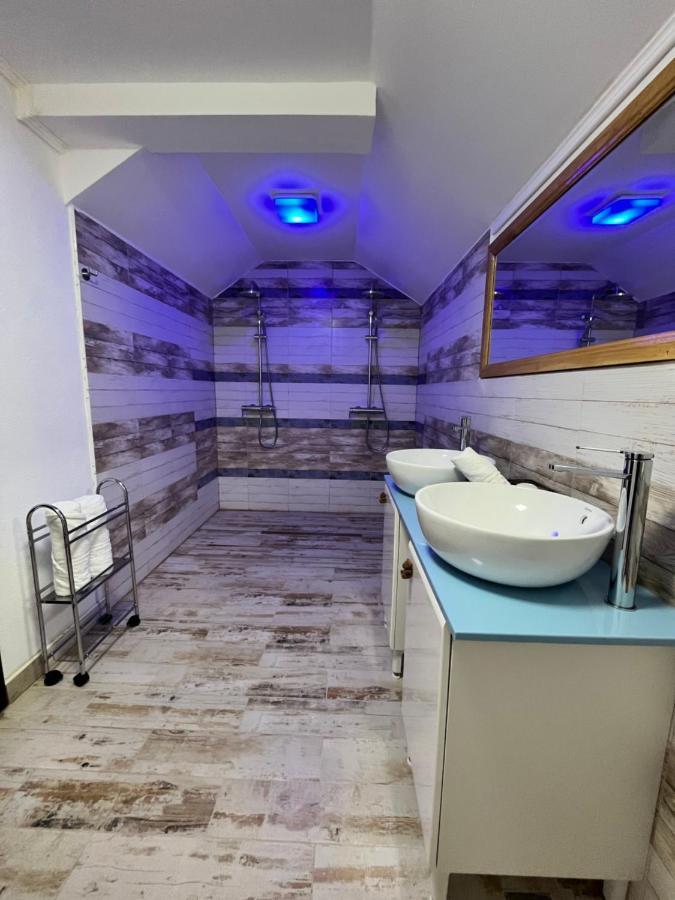 Cabana Din Padure Porumbacu de Sus Exterior foto