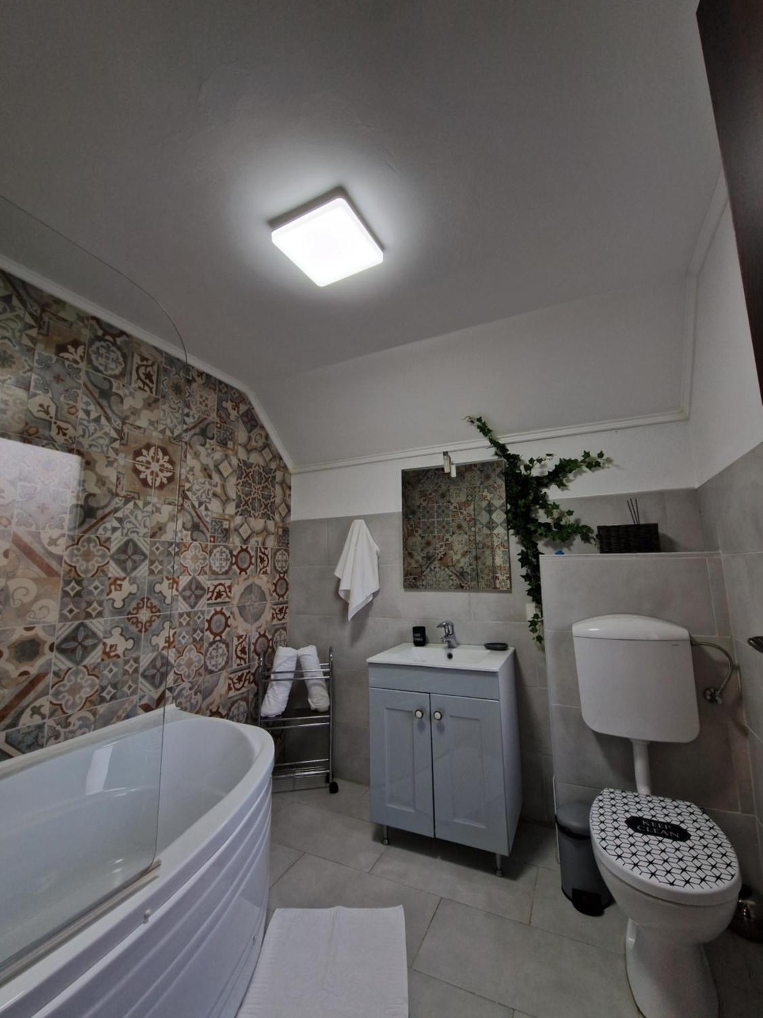Cabana Din Padure Porumbacu de Sus Exterior foto