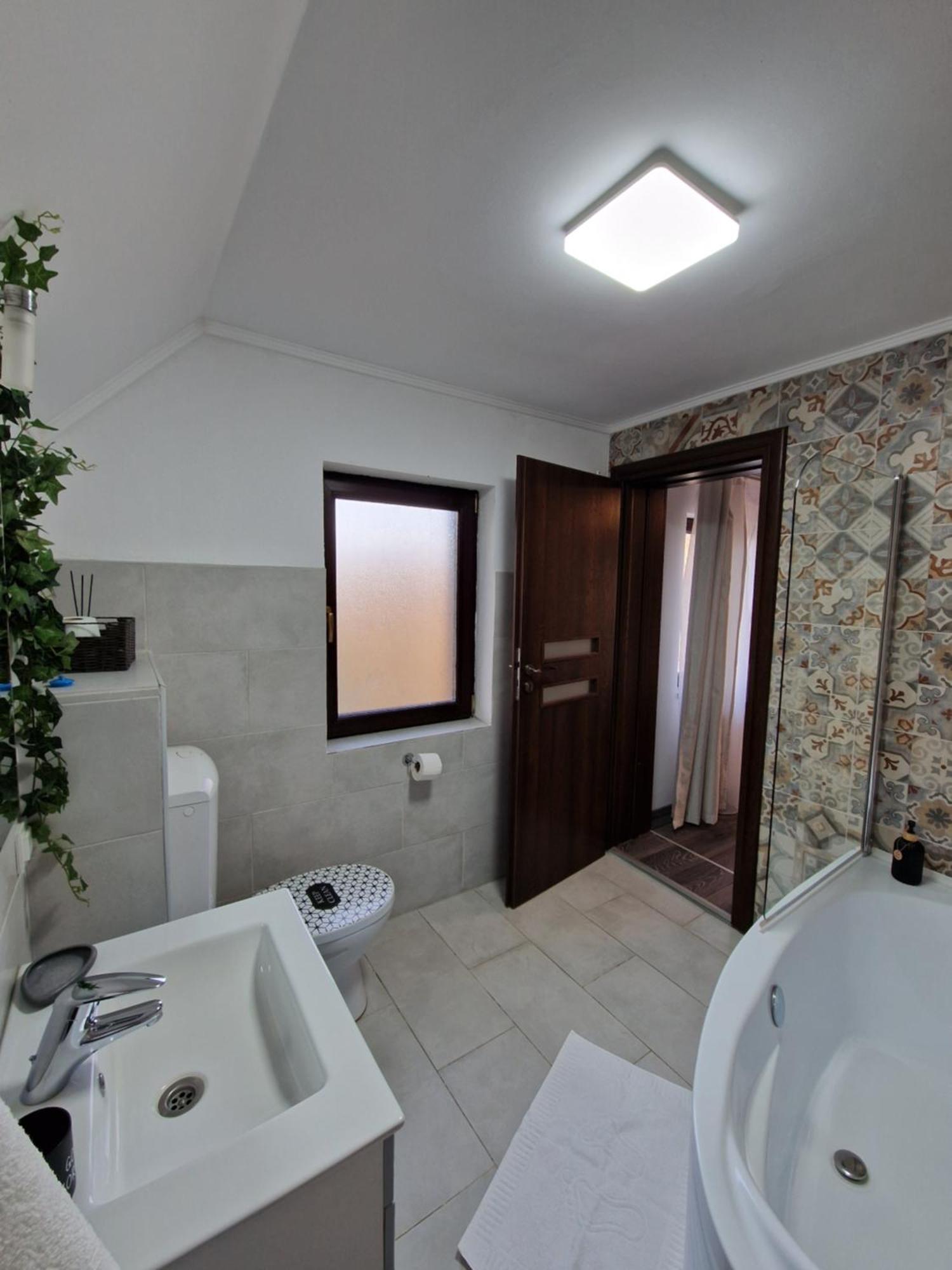 Cabana Din Padure Porumbacu de Sus Quarto foto