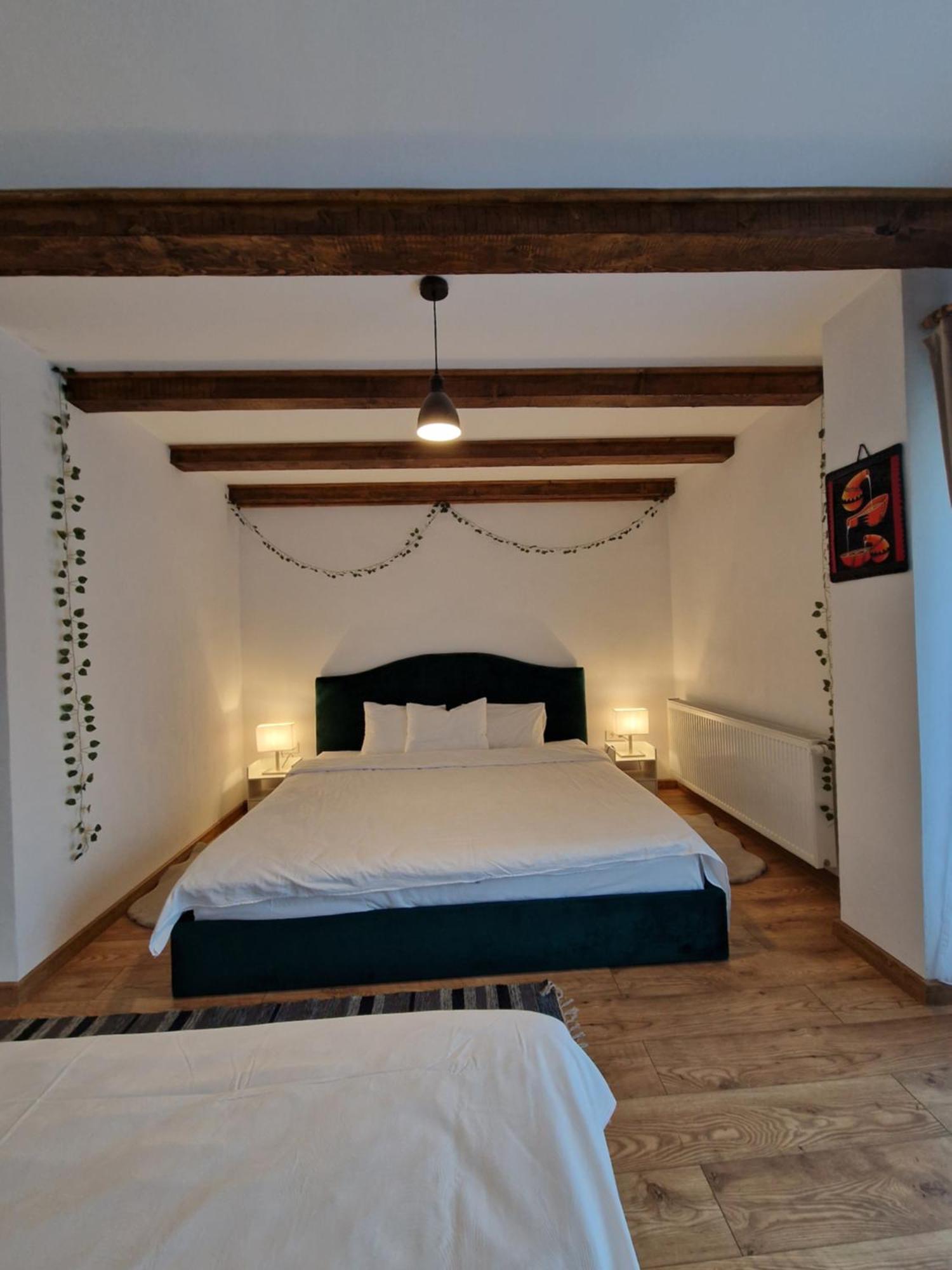 Cabana Din Padure Porumbacu de Sus Quarto foto