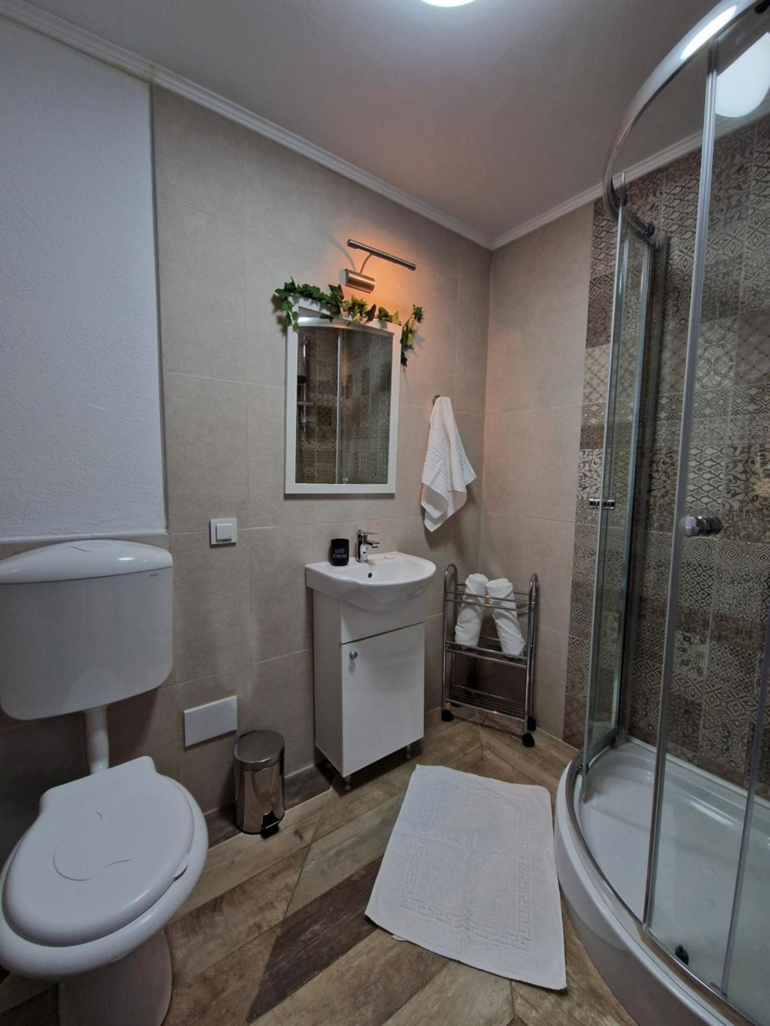 Cabana Din Padure Porumbacu de Sus Exterior foto