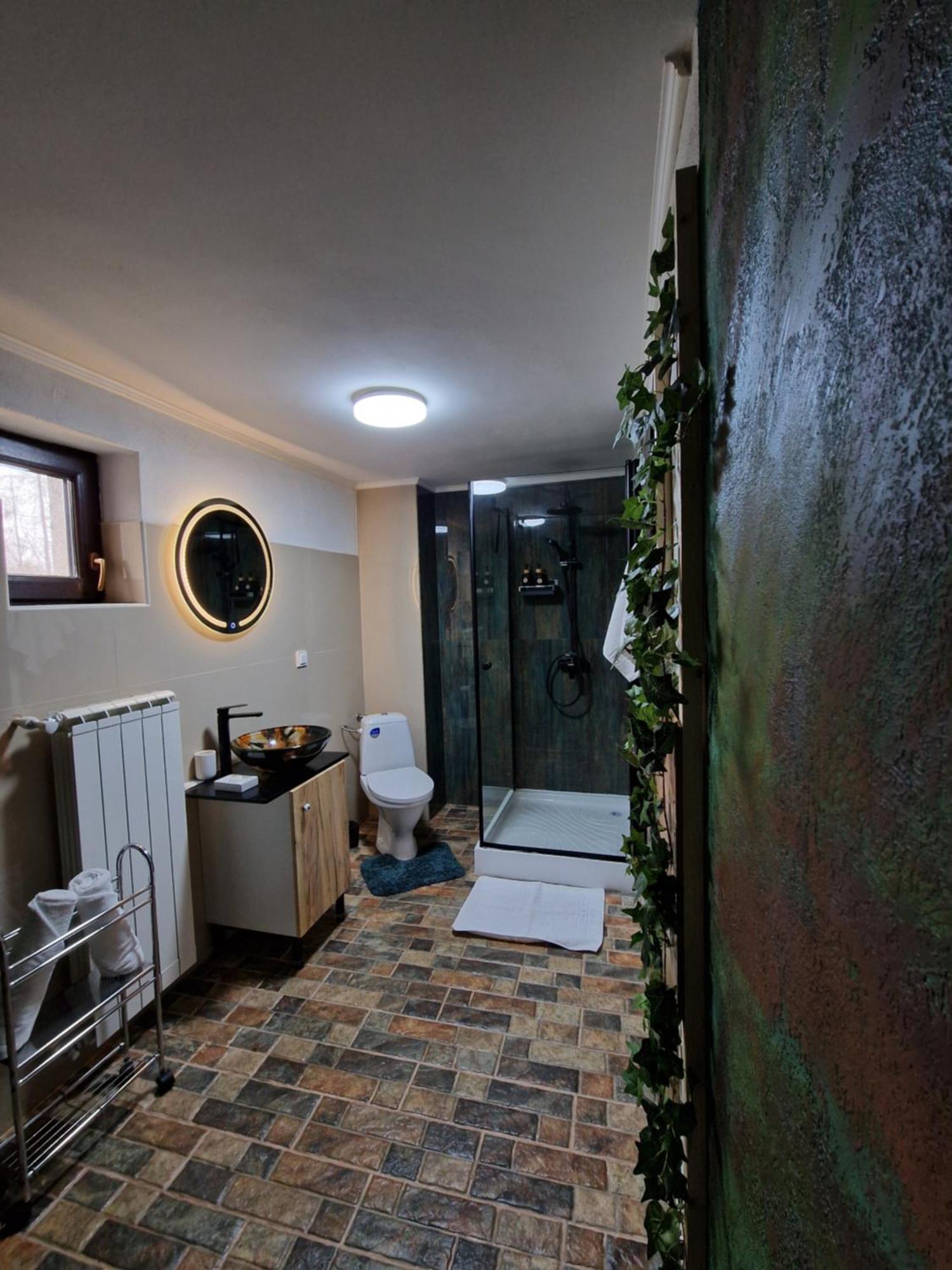 Cabana Din Padure Porumbacu de Sus Quarto foto