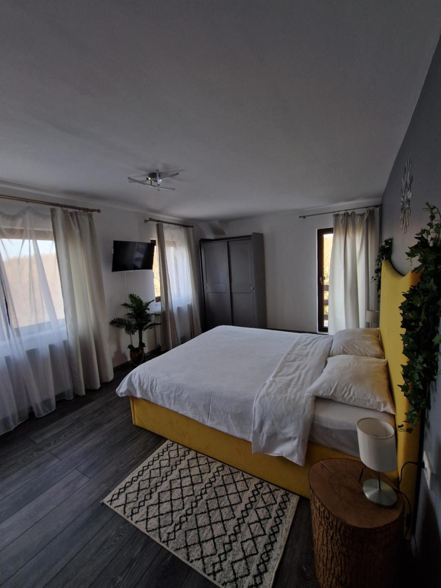 Cabana Din Padure Porumbacu de Sus Quarto foto